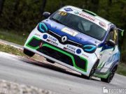 Kevin Liguori alla “6 ore di Rijieka” con la Renault Twingo Cup