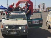 Coronavirus: niente Panda Raid per la New Racing for Genova