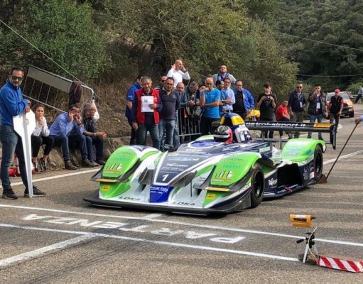 Cambio di data per la 59^ “Alghero – Scala Piccada
