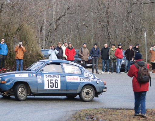 Scuderia del Grifone alla Coppa dei Fiori