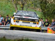 La 7^ Ronde della Val Merula alla Skoda Fabia di Albertini – Fappani