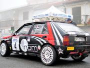 Michelin Historic Rally Cup 2020 parte dal “Sanremo”