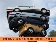 CoronaVirus: a rischio anche l’auto? I consigli per la ripartenza