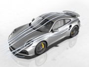 Nuova Porsche 911 Turbo S: assetto aerodinamico ideale in ogni situazione