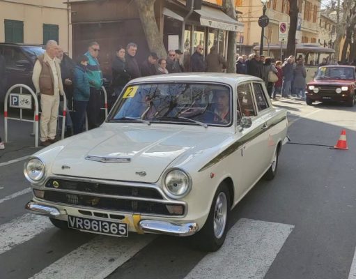 Gianni Chiesa al vertice della Scuderia del Grifone