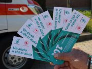 Un aiuto a chi ci aiuta: Petronas Lubricants sostiene la Croce Rossa di Piemonte e Lombardia
