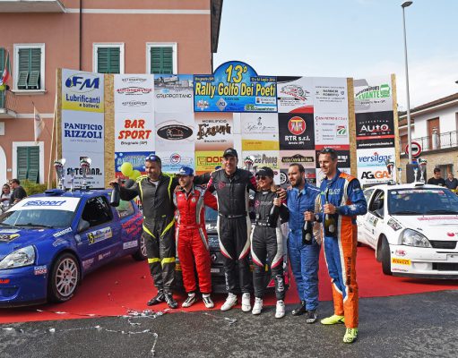 Ritorna il Rally Golfo dei Poeti!