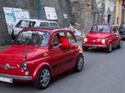 Annullato il 37° Meeting Internazionale Fiat 500 Storiche di Garlenda
