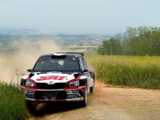 Il Rally Adriatico cala il tris “tricolore”