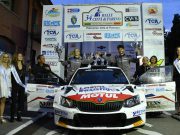Confermato il 35° Rally “Città di Torino e delle Valli di Lanzo”