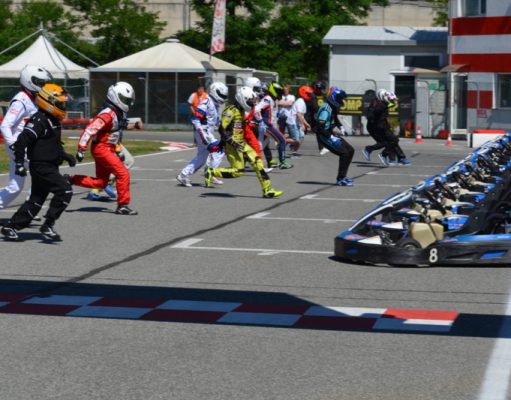 Kart, iscrizioni aperte ai Campionati PG corse