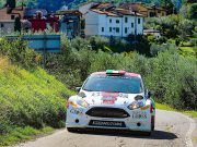 Anticipato ad inizio settembre il rally Città di Pistoia
