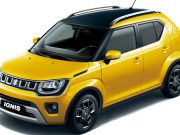 Nuova Suzuki Ignis Hybrid, il SUV ultracompatto