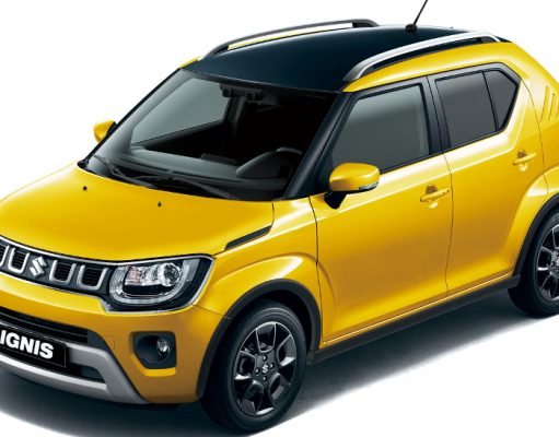 Nuova Suzuki Ignis Hybrid, il SUV ultracompatto
