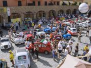 Il compleanno della Fiat 500 in diretta tivù