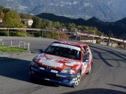 Il Rally Lana riaccende la Michelin Zone Rally Cup