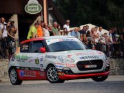 Suzuki Rally Cup 2020, sfida mozzafiato in sei atti