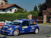 New Racing for Genova in doppia cifra al Rally della Lanterna
