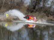 Campionato italiano Cross Country e Suzuki Challenge, sfida all’ombra del “titano”