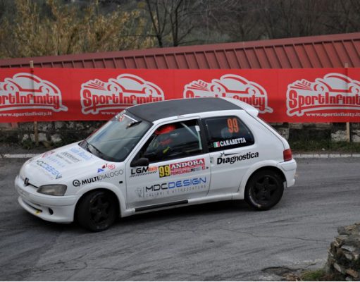 Riparte al “Lanterna” il Campionato Rally Liguria 2020