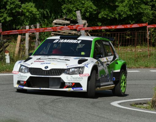 New Racing for Genova: in quindici al Rally della Lanterna