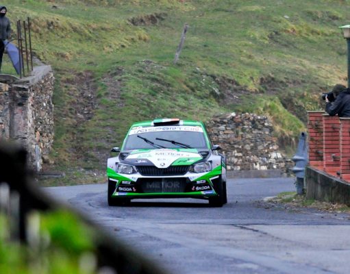354 equipaggi all’assalto del Rallye Sanremo