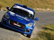 Alla Targa Florio va in scena il terzo round del Suzuki Rally Cup