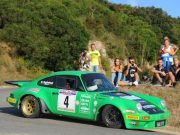 “Pieno di adesioni al 32° Rallye Elba Storico: tanti i liguri in lizza