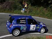Francesco Aragno fa volare la New Racing for Genova al rally “Città di Torino”