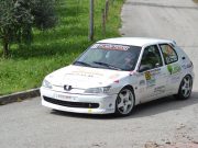 Rally “Città di Bassano” ok per Luca Fredducci (New Racing for Genova)