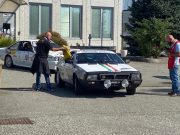 Marco Varosio (Scuderia del Grifone) secondo nella Regolarità Sport Città di Torino