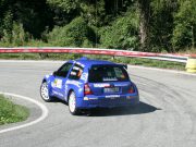 Francesco Aragno (New Racing for Genova) cerca conferme al rally “Città di Torino”