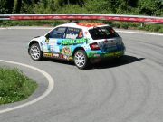 Per Davide Craviotto un Rally della Lanterna ad handicap