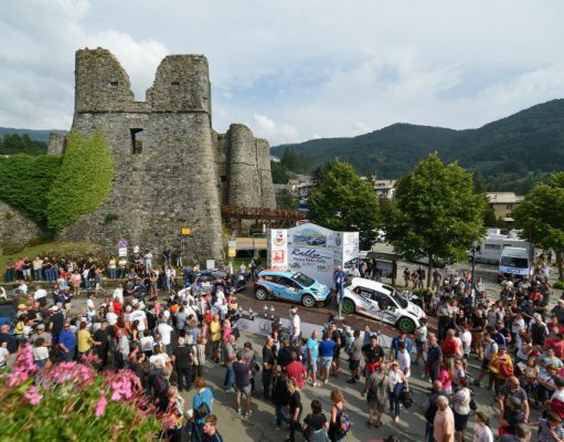 Il 36° Rally della Lanterna ha richiamato 77 equipaggi