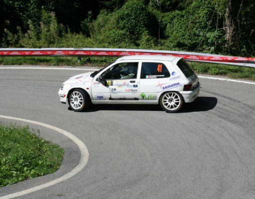 New Racing for Genova con nove equipaggi al Rallye Sanremo