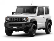 Suzuki Jimny ora anche in versione autocarro