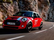 Il numero 37 è tornato: ecco la Mini Paddy Hopkirk Edition