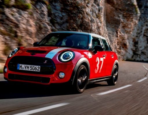 Il numero 37 è tornato: ecco la Mini Paddy Hopkirk Edition