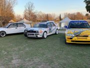 Il primo “Raduno rallystico” a Savigliano
