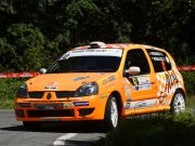 Lanterna Corse R. T.: “bis” di classe al Rally della Lanterna
