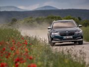 Nuove motorizzazioni EVO per la gamma Škoda