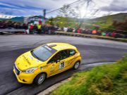 Weekend tra rally e slalom per la Lanterna Corse R. T.