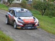 Tutti i verdetti del 38° Rally Due Valli