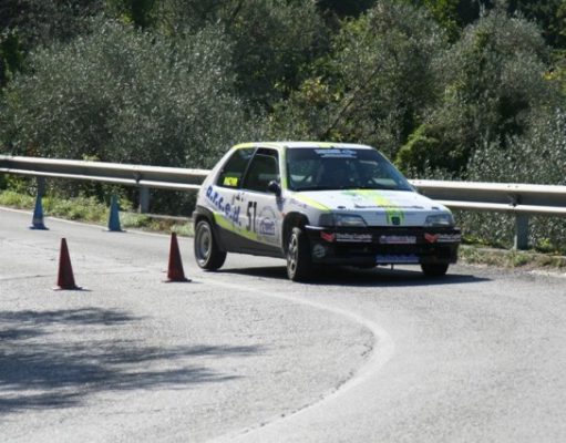 New Racing for Genova tra Trofeo delle Merende e slalom Mignanego – Giovi