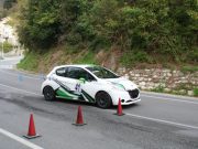 La simpatica rimpatriata di quelli della classe R2B allo slalom dei “Giovi”