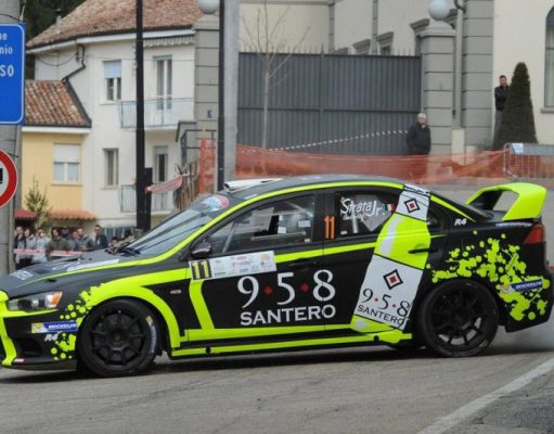 Marco Strata (VM Motor Team) rientra al “Trofeo delle Merende”