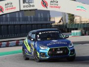 Jean Claude Vallino, conferma il DNA e vince Rally Italia Talent 2020 Under 16