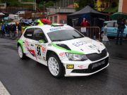 Birilli e Merende nel fine settimana della Winners Rally Team