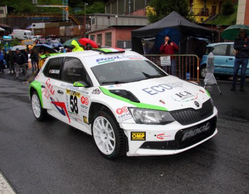Birilli e Merende nel fine settimana della Winners Rally Team