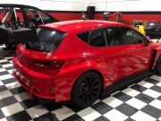 CIVM: Roberto Malvasio porta al debutto la Seat Leon TCR alla “Cividale – Castelmonte”